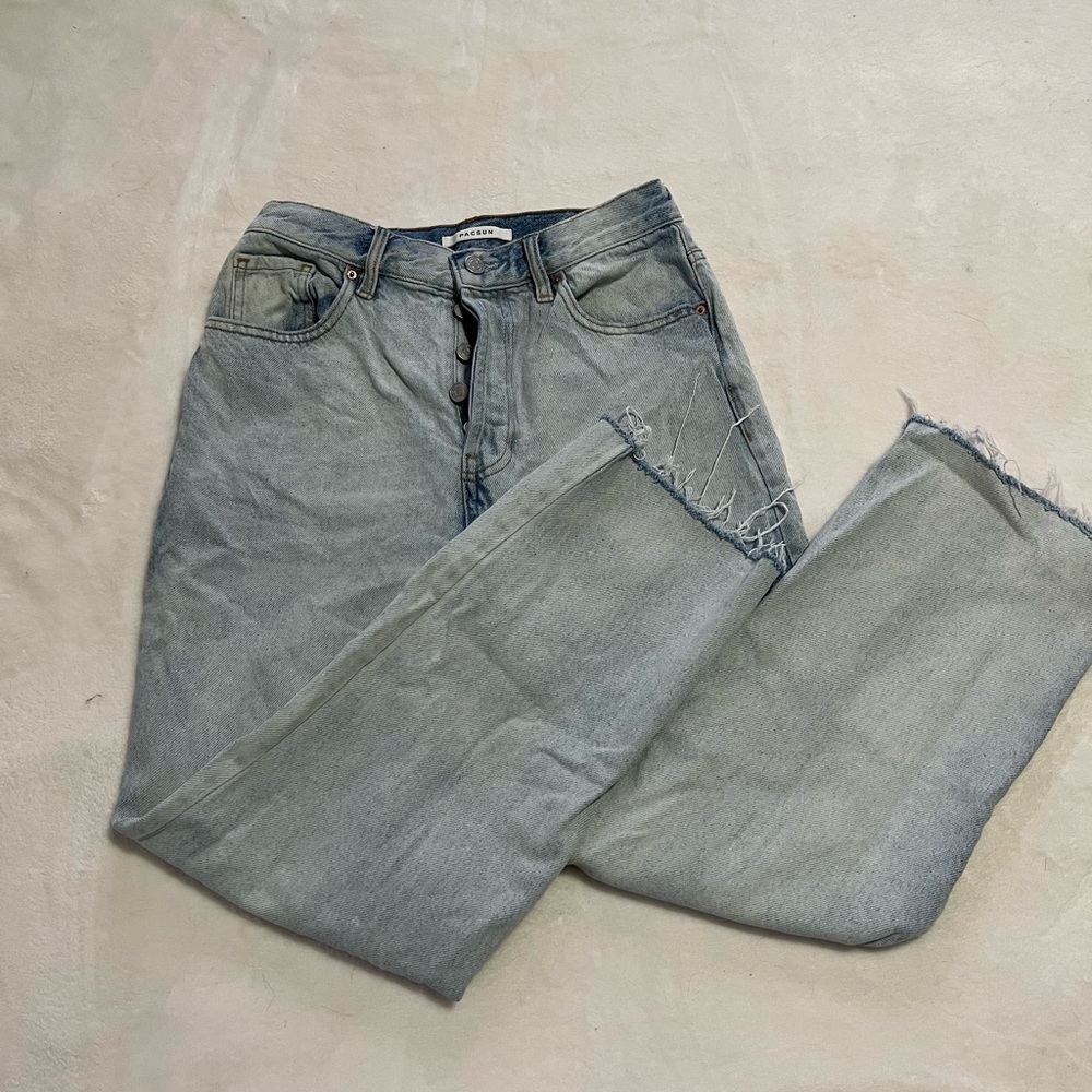 Pacsun patchwork jeans - Picture 3 of 3